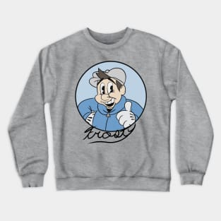 Frosty Crewneck Sweatshirt